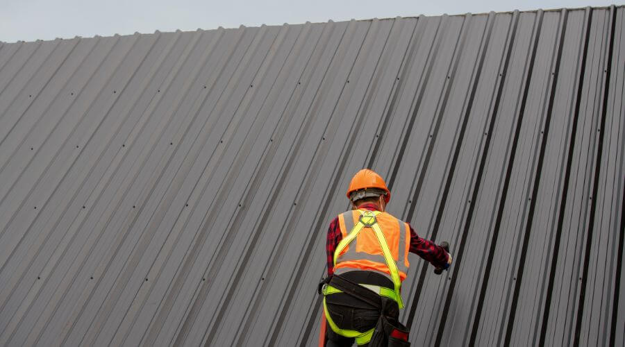 Expert top industrial roofings services in Collinsville, CT